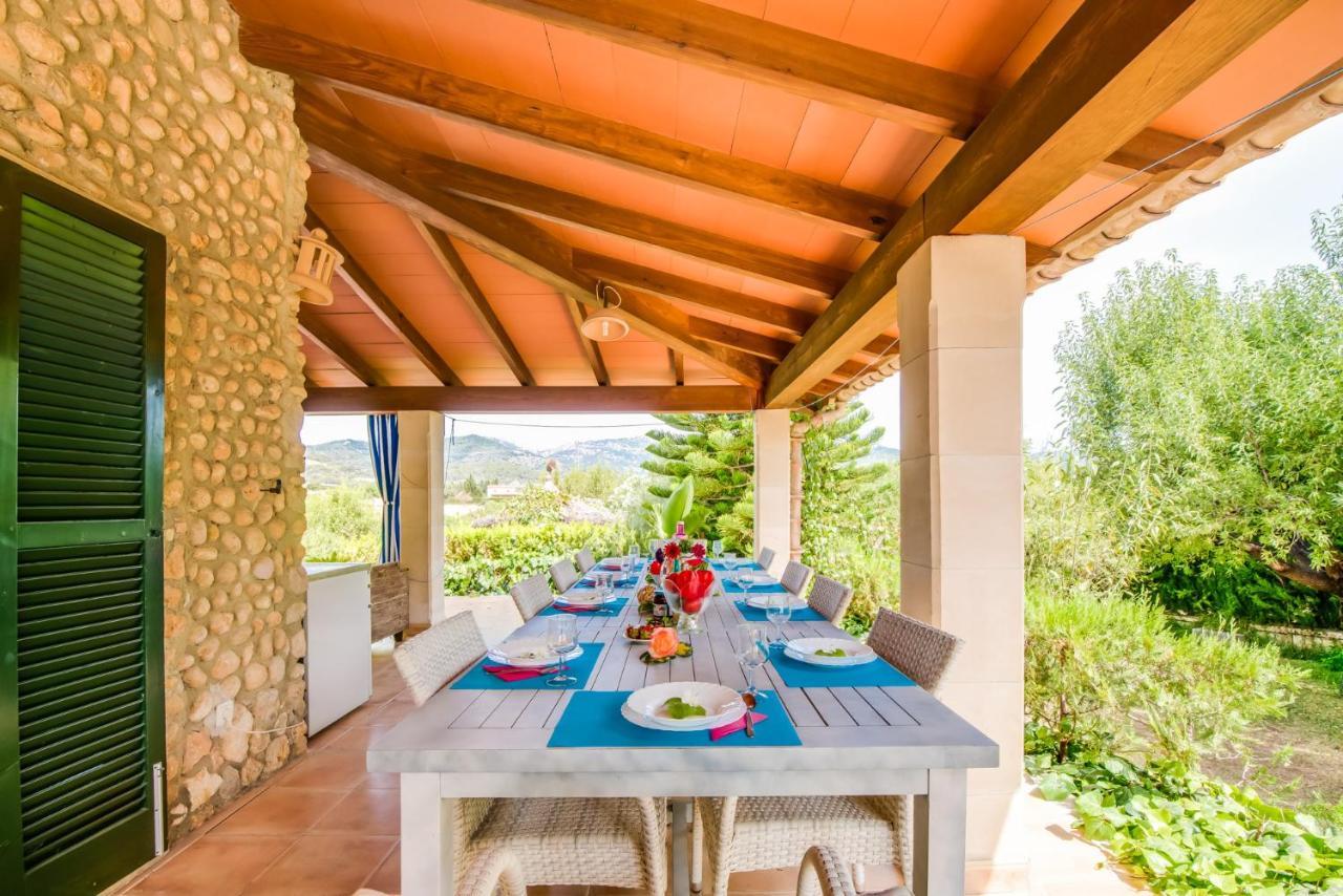 Ideal Property Mallorca - Can Reure Hostal Inca  Exterior foto